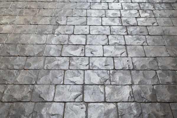 Cost of Concrete Driveway Stamping in Walnut Creek