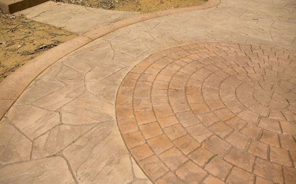 Cost of Concrete Overlay Service in Walnut Creek