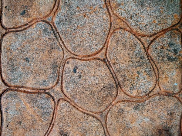 Concrete Stamping in Walnut Creek