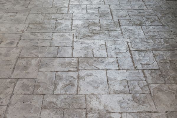 Cost of Pressed Concrete Service in Walnut Creek