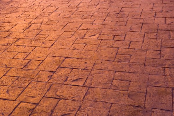 Cost of Stamped Concrete Driveway Service in Walnut Creek