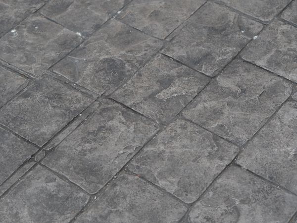 Cost of Stamped Concrete Floor Service in Walnut Creek