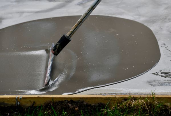 Cost of Concrete Overlay Installation in Walnut Creek