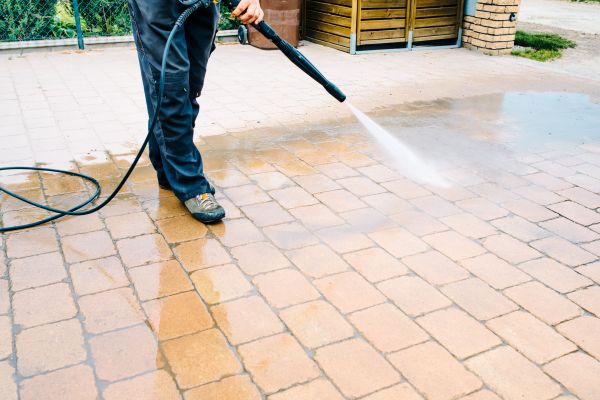 Cost of Pavement Staining in Walnut Creek
