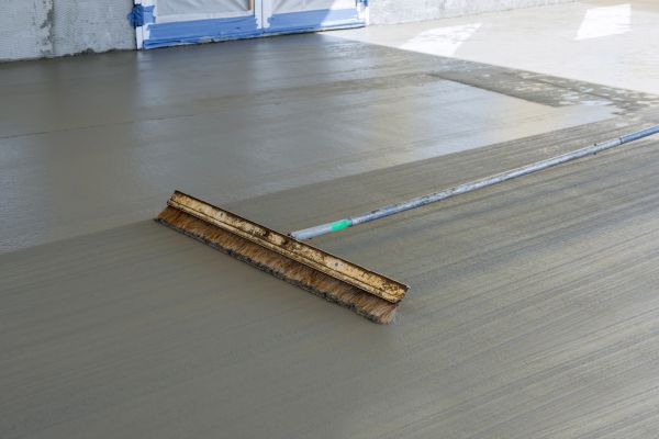 Cost of Sealed Concrete Finishing in Walnut Creek