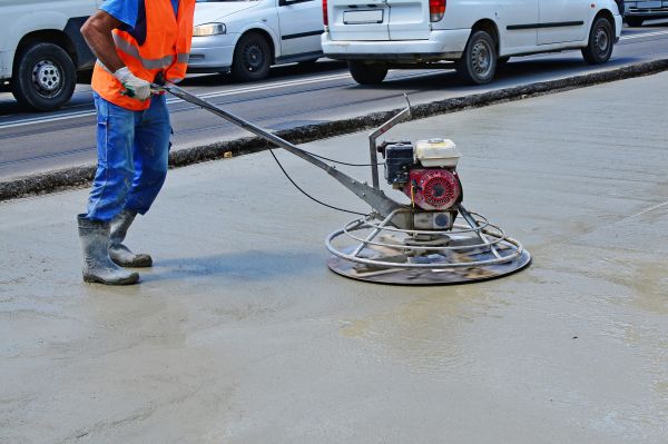 Cement Finishing in Walnut Creek