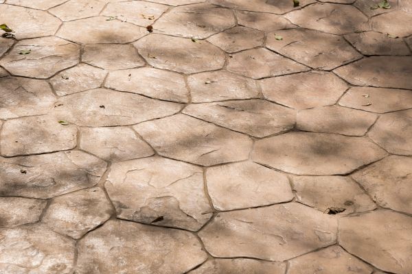 Cost of Stamped Floor Service in Walnut Creek