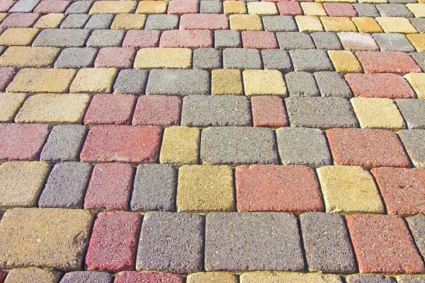 Cost of Colored Concrete Installation in Walnut Creek