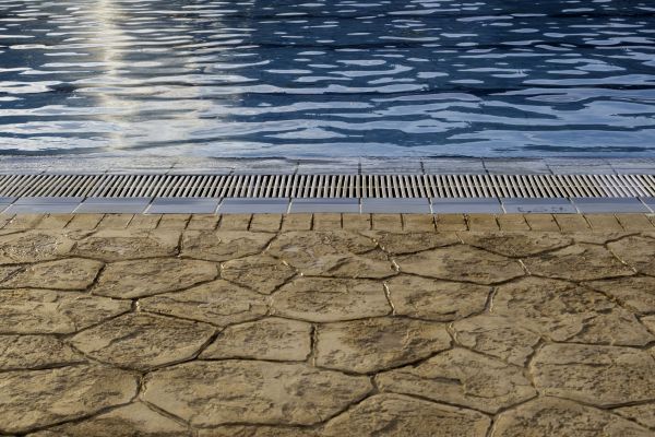 Cost of Concrete Imprinting Service in Walnut Creek