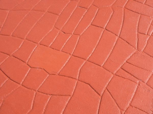Cost of Colored Pavement Installation in Walnut Creek