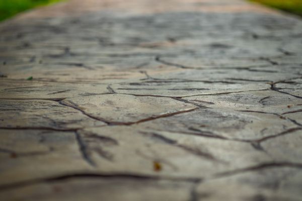 Cost of Textured Concrete Paving in Walnut Creek