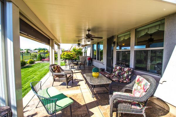 Cost of Stamped Concrete Patio Service in Walnut Creek
