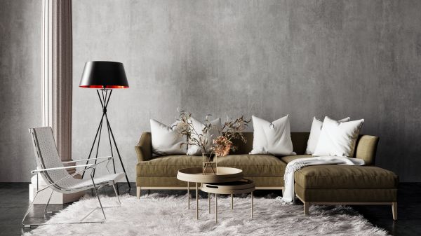 Cost of Interior Concrete Staining in Walnut Creek