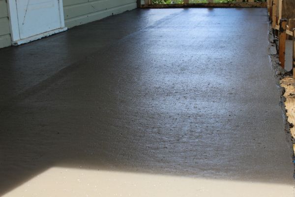 Cost of Porch Overlay Installation in Walnut Creek