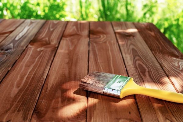 Cost of Patio Floor Staining in Walnut Creek