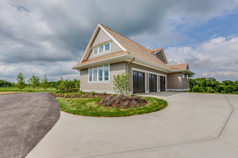 Driveway Overlay Installation