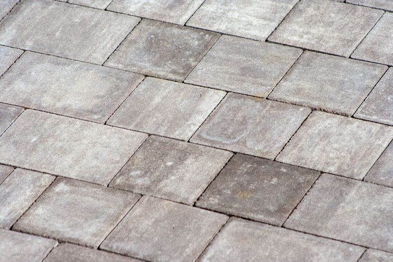 Elegant Patio Finish